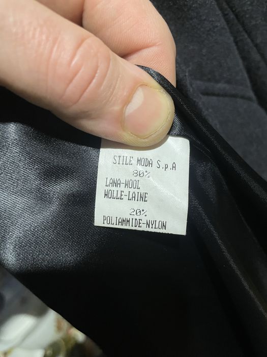 Жіноче драпове пальто Katharine Hamnett Active XS Italy