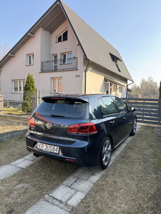 VW Golf VI GTD, bardzo ładny! Okazja!