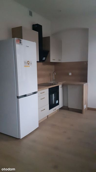 2-pokojowe mieszkanie, Centrum Poznania ul. Grobla 29А
