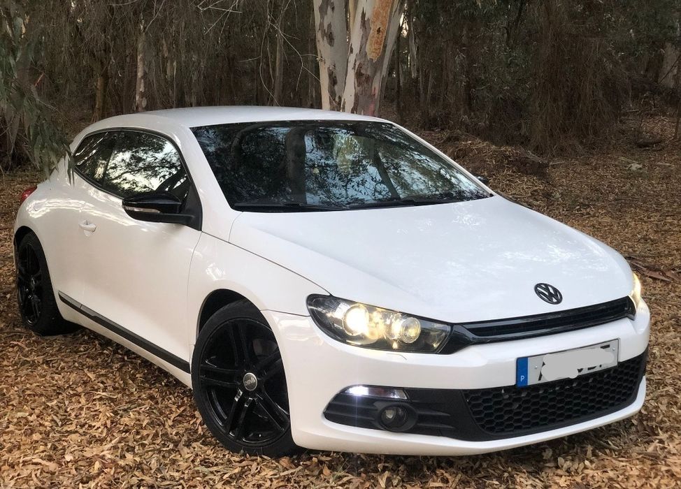 VW scirocco 1.4TSI 160cv