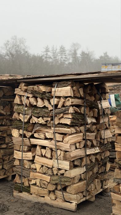 дрова дубові у наявності, самовивіз, доставка.
