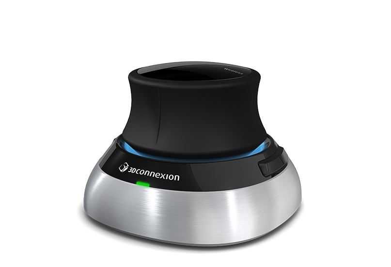 Manipulator CAD | 3Dconnexion SpaceMouse Wireless