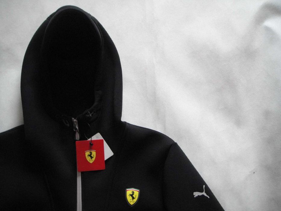Bluza Ferrari Premium