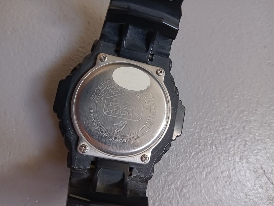 Zegarek Casio G-shock
