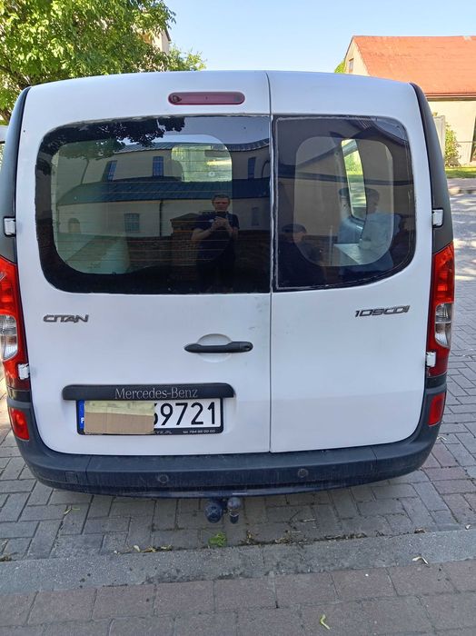 Mercedes-Benz Citan 1.5