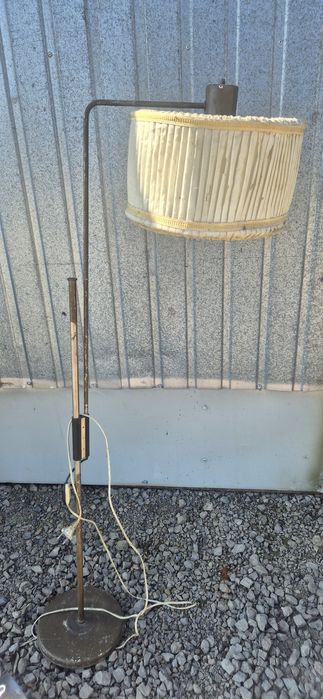 WYPRZEDAŻ!! Stara Polska lampa POLAM RADOM  PRL retro