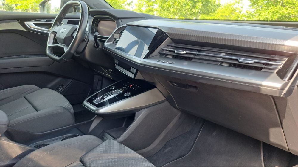 Audi Q4 Sportback e-tron — fotografia 6