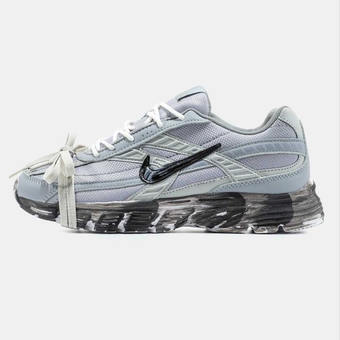 Жіночі кросівки Nike Initiator "Grey Custom" Розміри 36-41