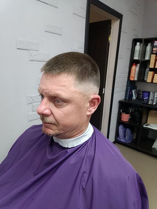 Чоловічі стрижки