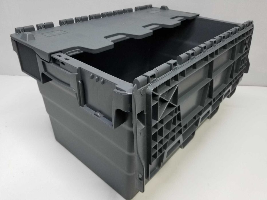 Pojemnik Skrzynka Kuweta Magazynowy Transportowy Plastikowy-60x40x41