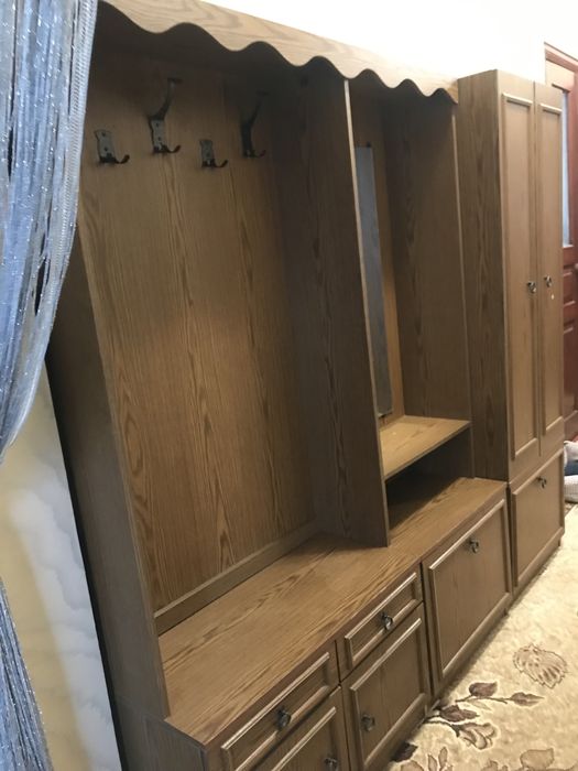 Мебель в прихожую