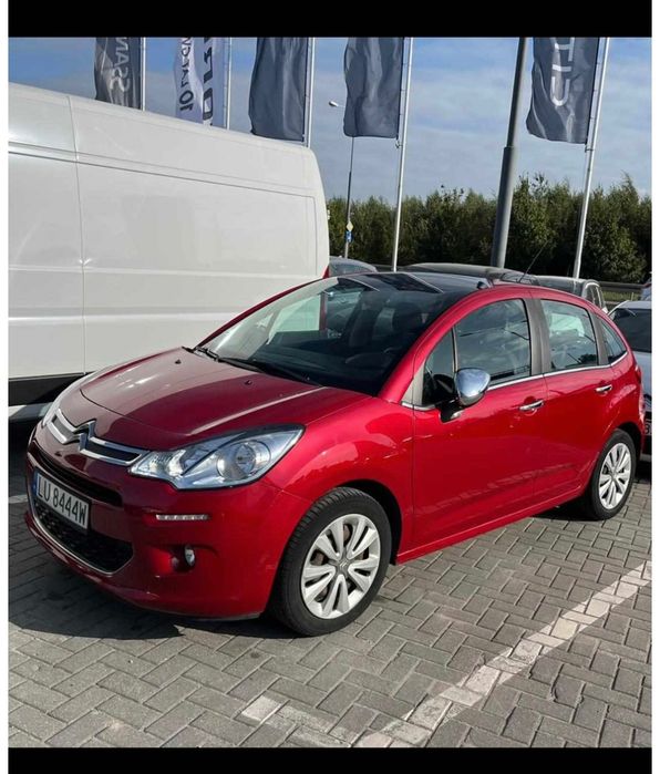 Sprzedam Citroen C3 Selection -NISKI PRZEBIEG