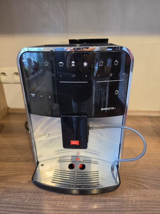 Ekspres do kawy firmy Melita Barista Smart