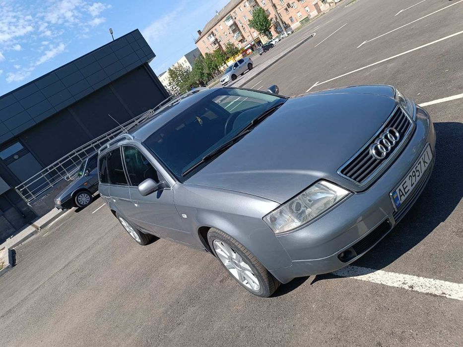 AUDI A6 Quattro 1999