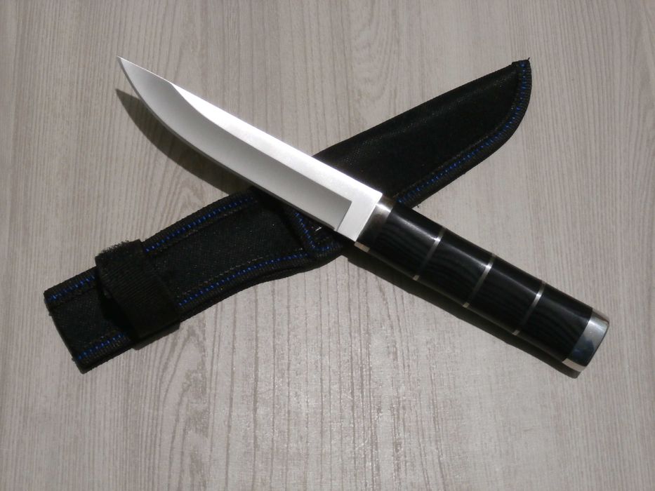 Туристичний ніж Columbia Самурай,нож охотничий 25.5см+чехол з нейлону