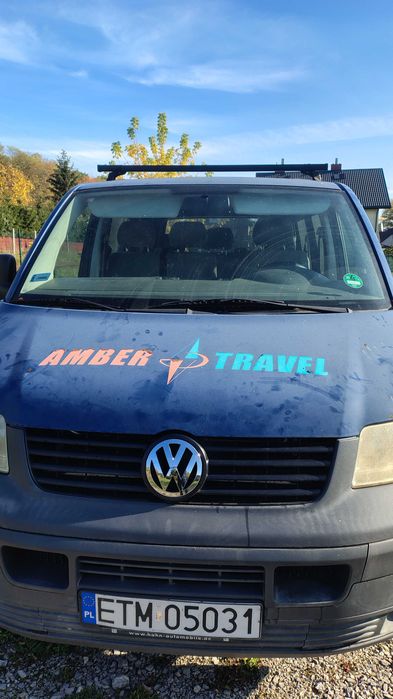 Volkswagen Transporter T5