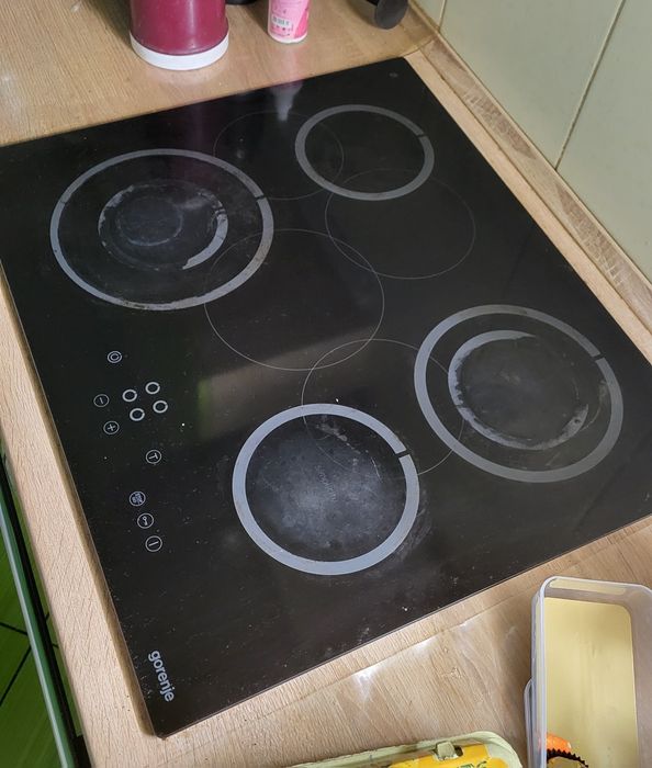 Варильна поверхня Gorenje ECT 6SYB