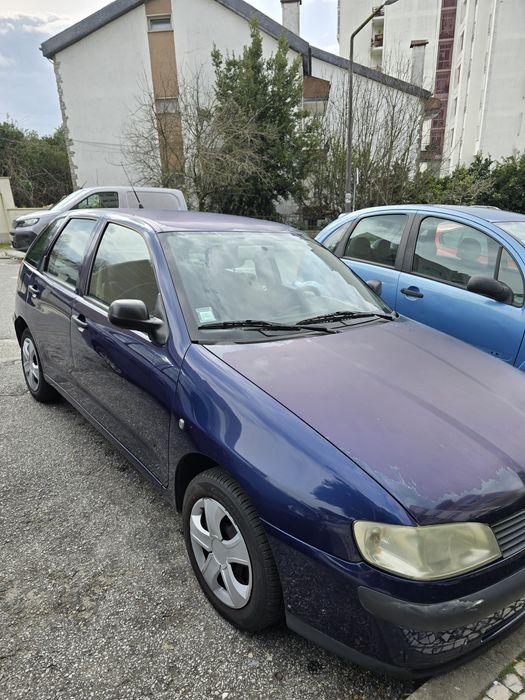 Seat Ibiza 2001 - 1.4 Gasolina