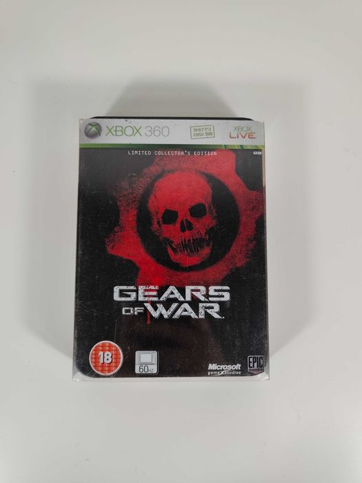 Gears Of War Limited Edition - Xbox 360