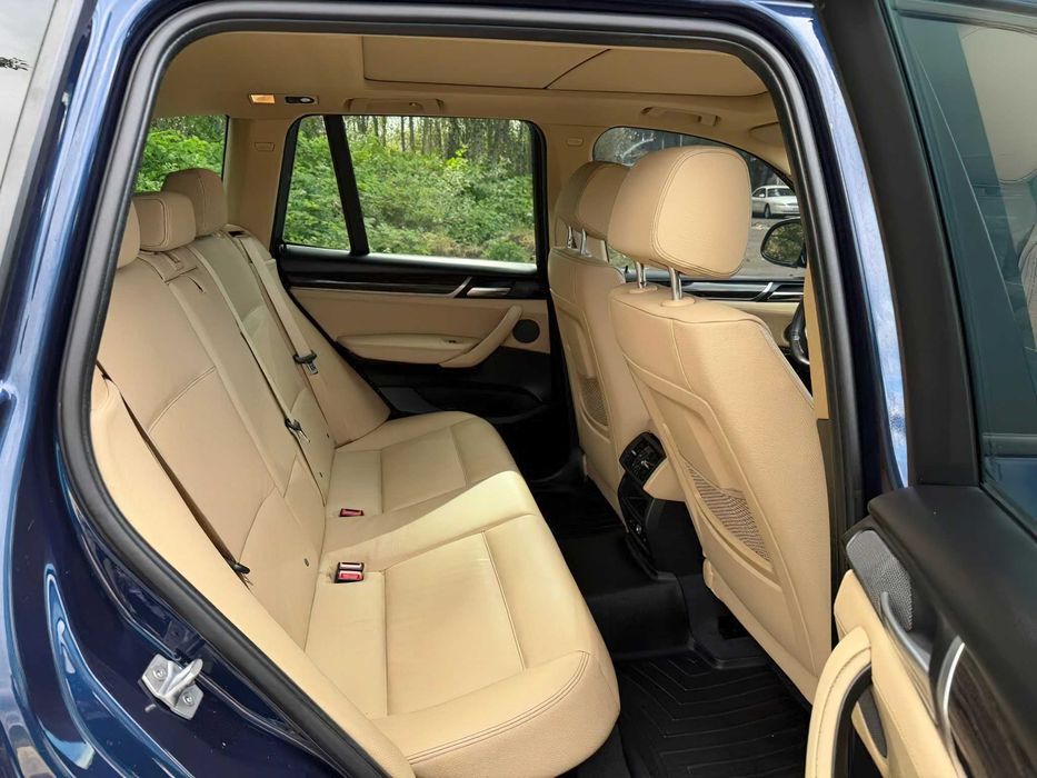 BMW X3      2016