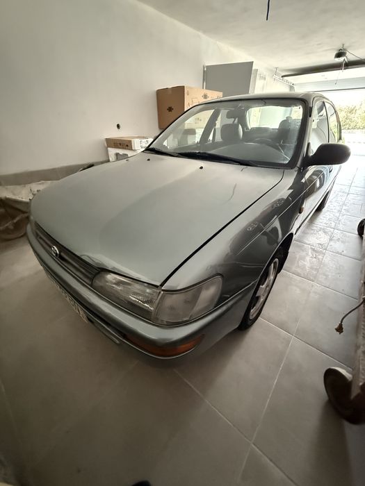 Toyota corola impecavel e fiavel