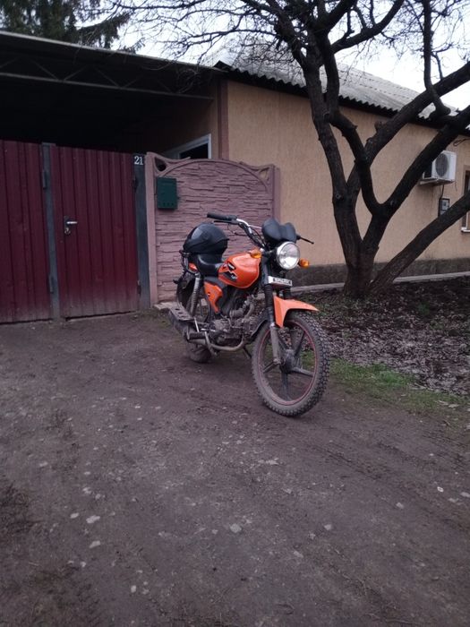 продам Spark 125-qwx