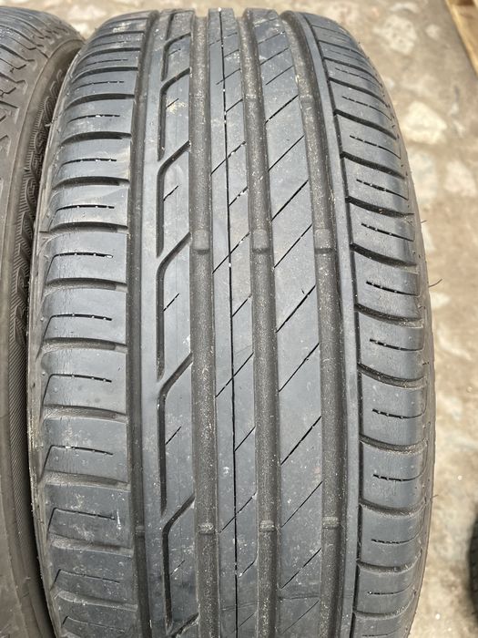 2 Piękne oponki Bridgestone Turanza T001 185/50/16 letnie. Okazja! 7mm