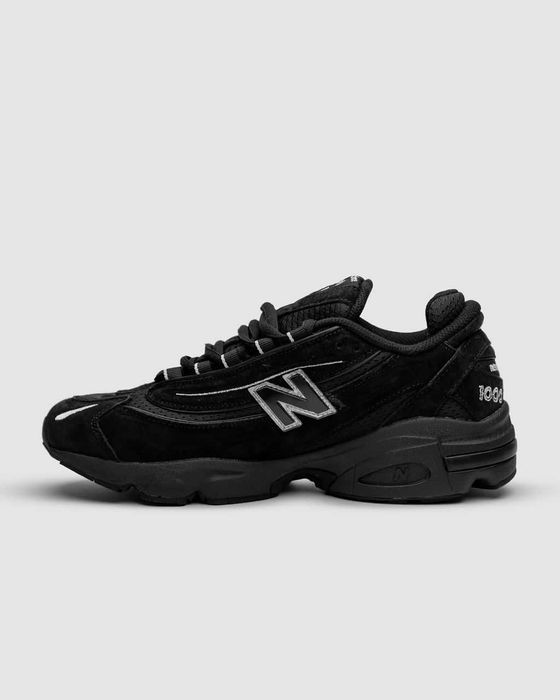 Унисекс кожаные кроссовки New Balance 1000 кросівки нью беланс 1000 NB