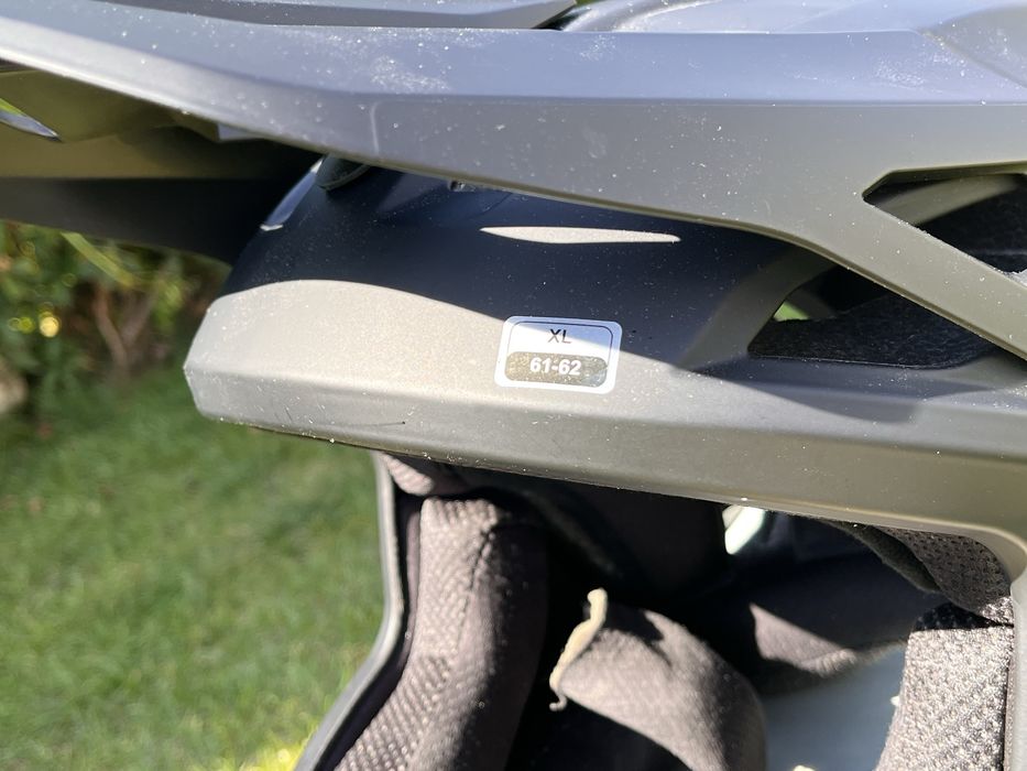 Fox Rampage mips rozm. XL