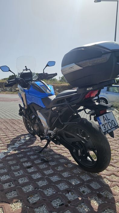 Honda Nc750X 2021