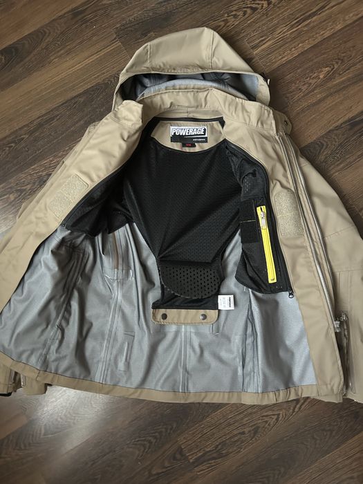 куртка для мотокроса