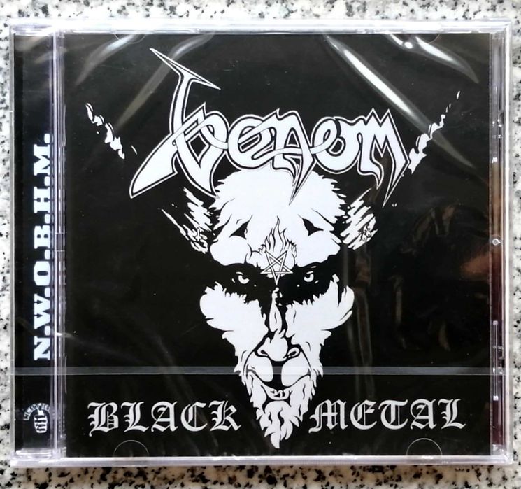 Cds de VENOM (novos)