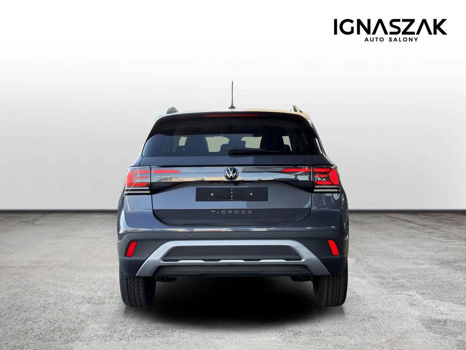 Volkswagen T-Cross Life Plus / Kamera Cofania / Climatronic