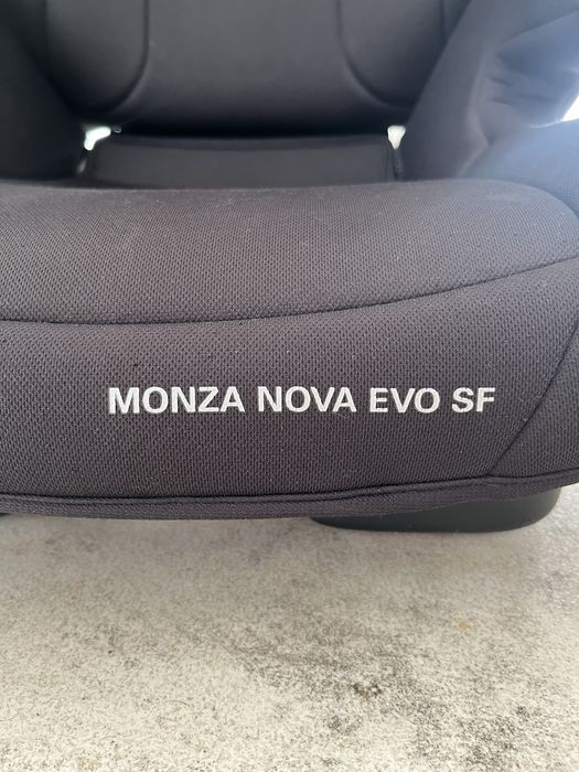 Fotelik recaro monza nova evo Fs 15-36 kg