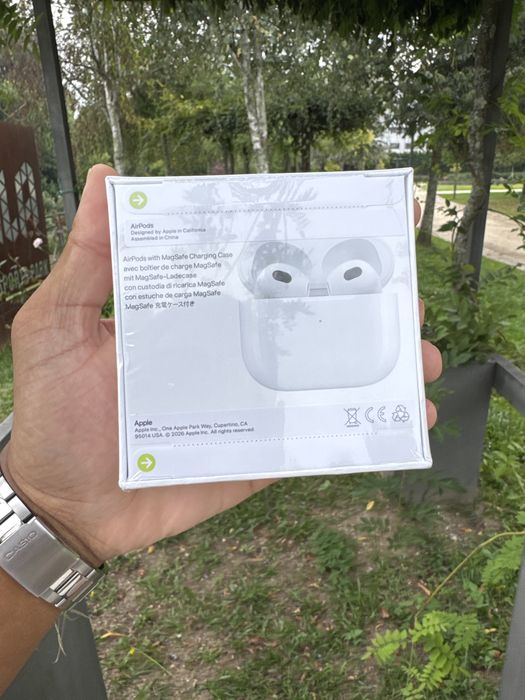 Apple Airpods 3 Selados