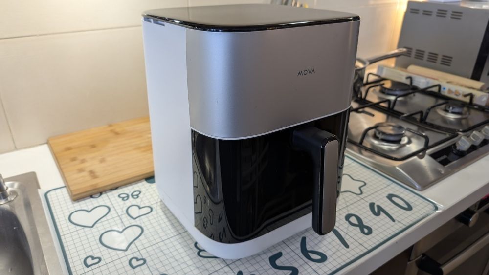 Air Fryer Frytkownica beztłuszczowa MOVA FD10s Pro