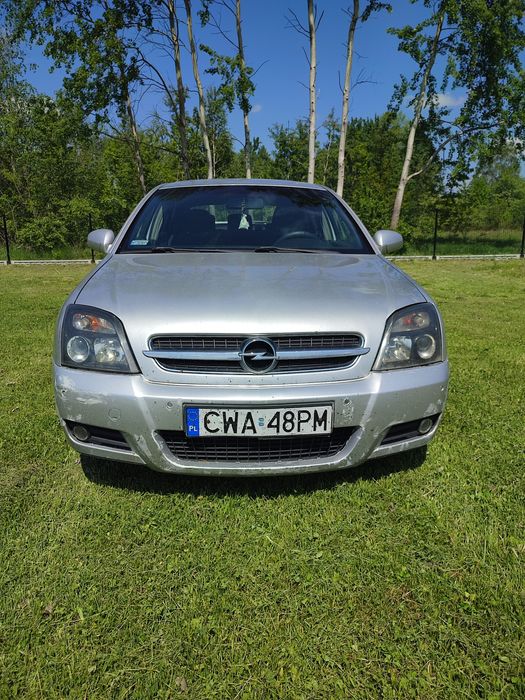 Opel Vectra C GTS