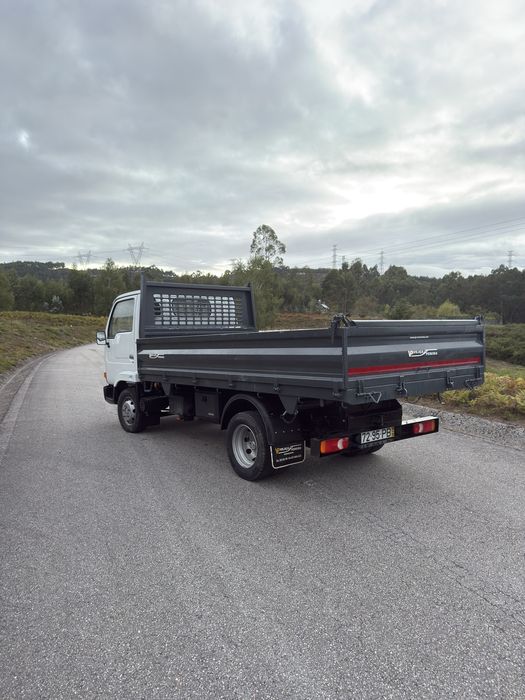 Nissan cabstar 3.0