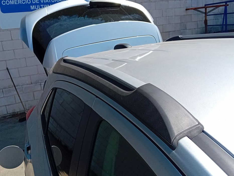 Barra de tejadilho OPEL Mokka / Mokka X