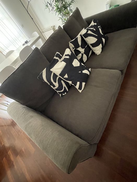 Sofa cama Ikea em otimo estado