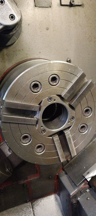 Tokarka CNC Mazak QT20N