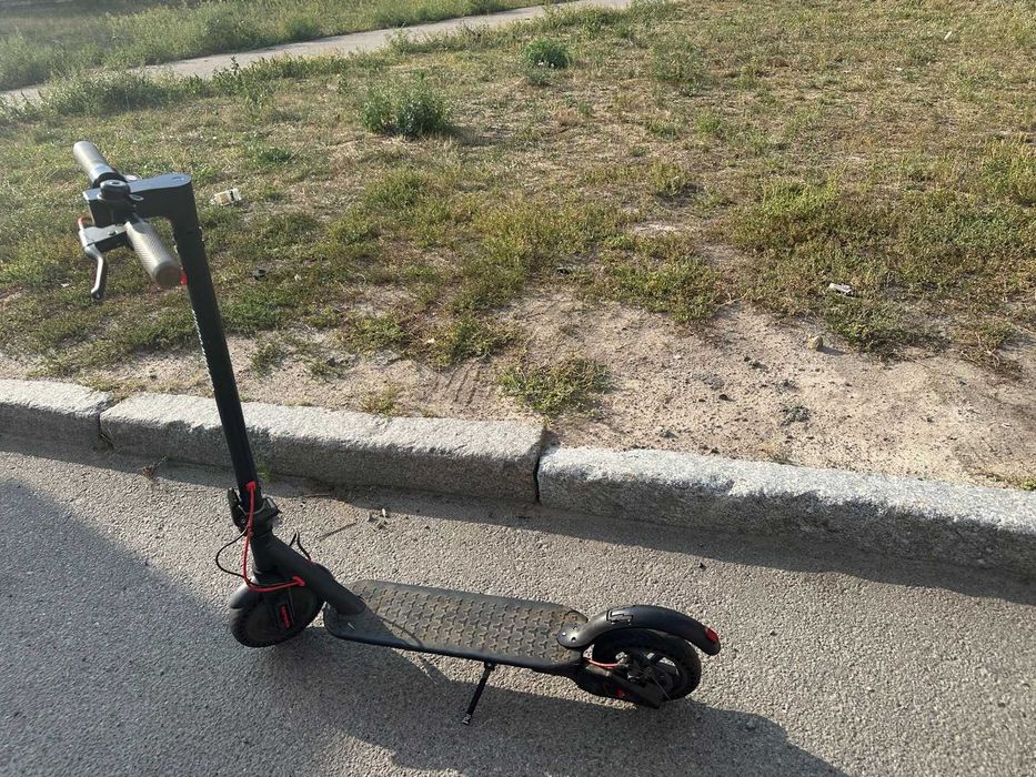 Електросамокат Kugoo M365 Pro — НОВА батарея 12Ah EVE + гарантія 3 міс.