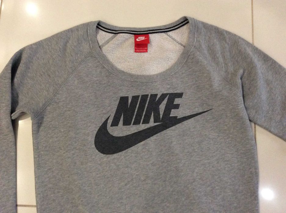 Фирменная кофта Nike (М)