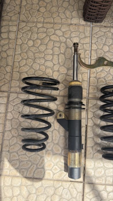 Coilovers DTS Bmw E87 E81