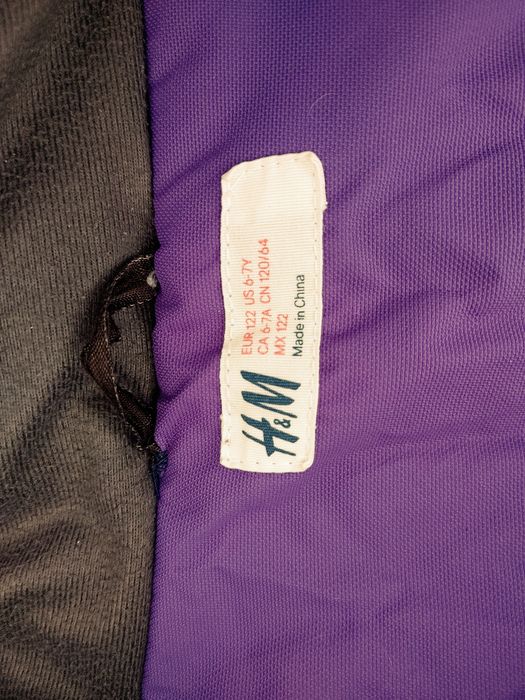 Kurtka hm roz 122