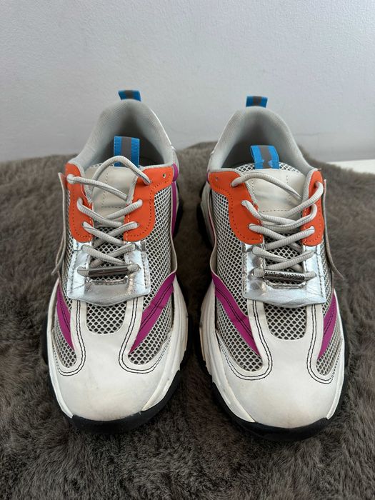 buty męskie sneakersy steve madden possesion-e 43