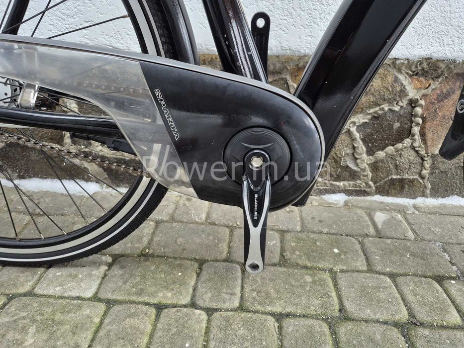 Велосипед бу з планетарною втулкою Sparta 28 S19 / Nexus 8