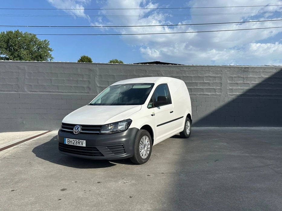 Volkswagen caddy 2019