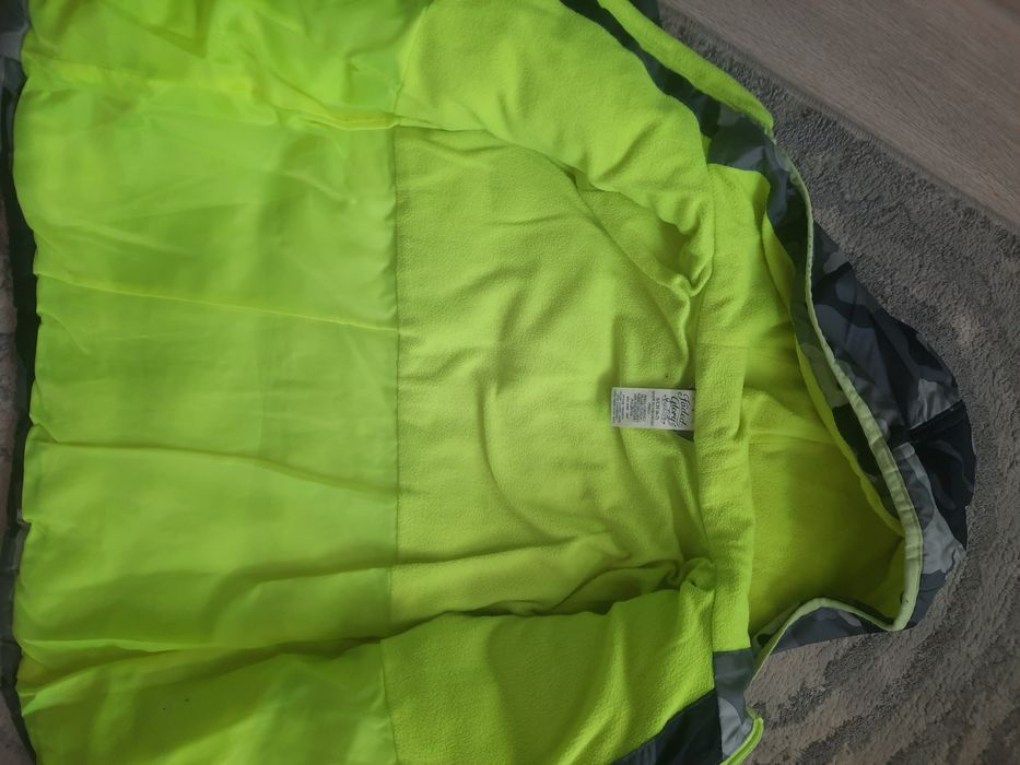 Куртка дитяча на холодну осінь