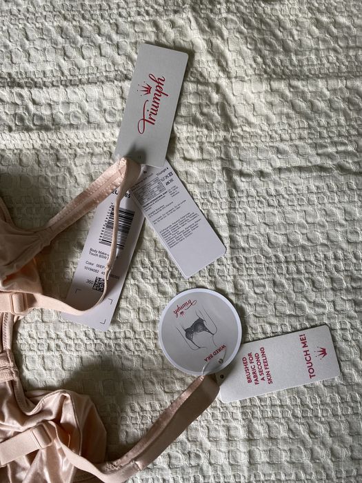 Body Triumph 85 E Nowe!